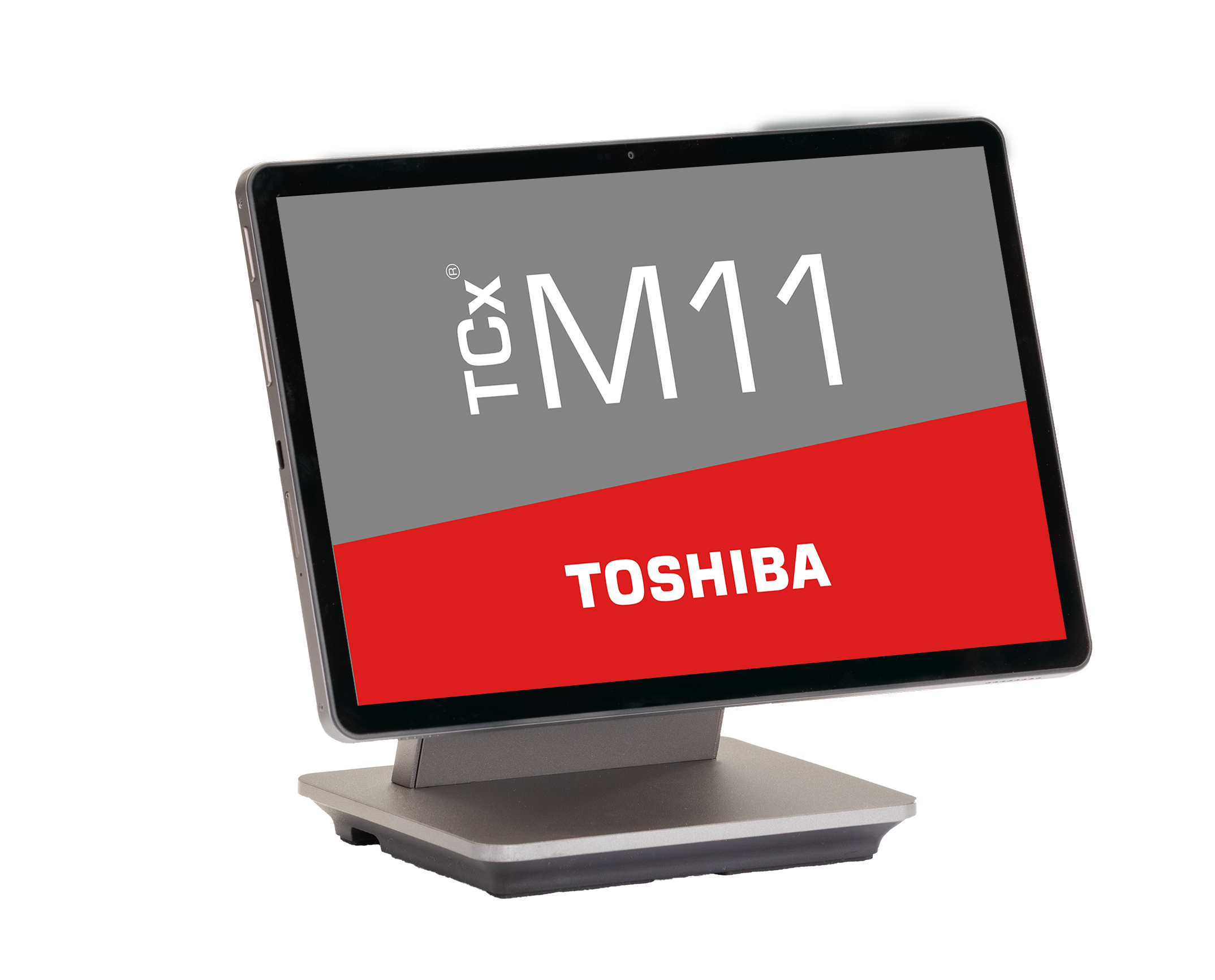 TCx® M11 image, front and back