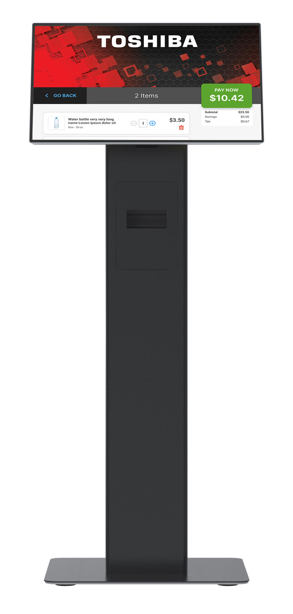 その他 TB62001FG (HSOP20)99pcs Toshiba DIC TCx® 900 POS System | Toshiba Commerce
