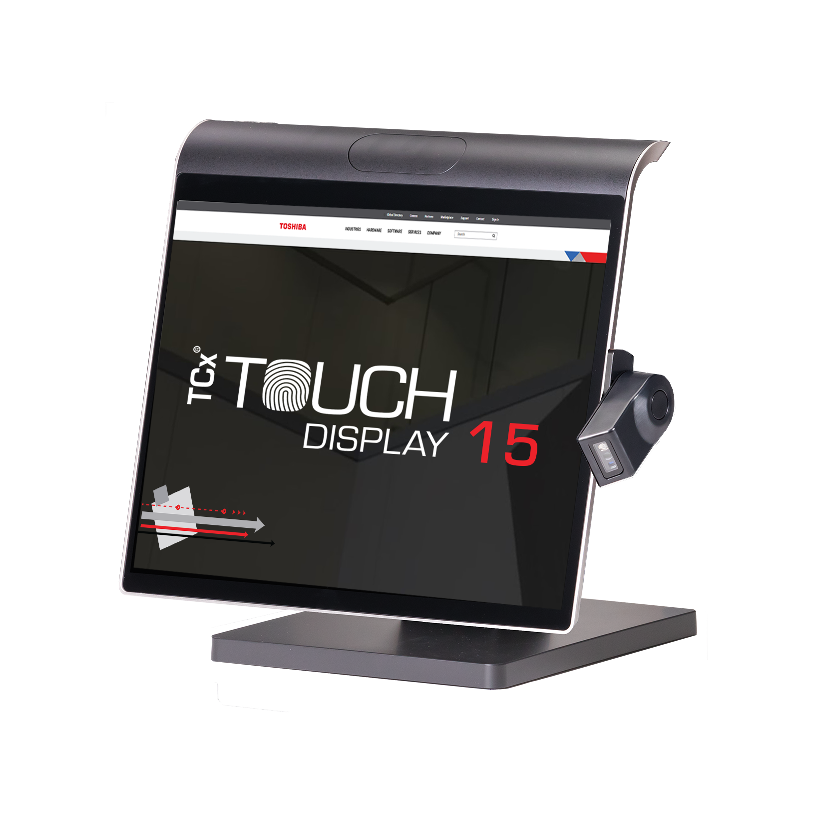 15-inch TCx Touch Display