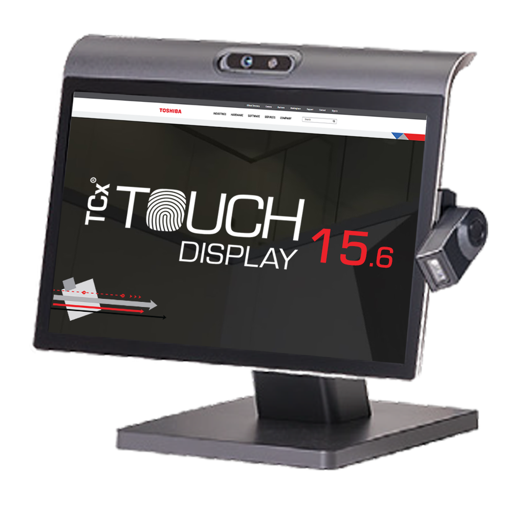 15.6-inch TCx Touch Display