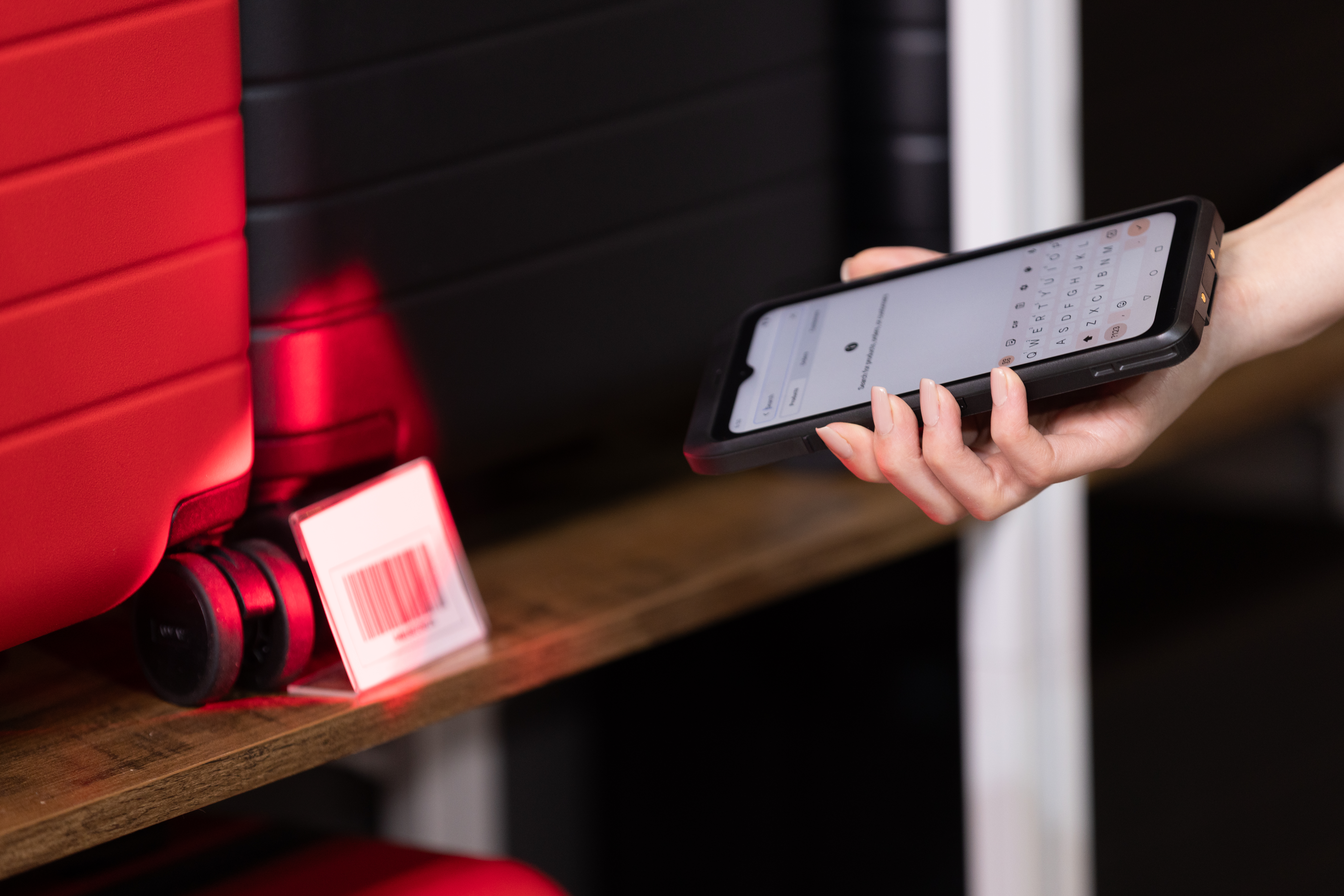 TCx M7, hardware scanning image