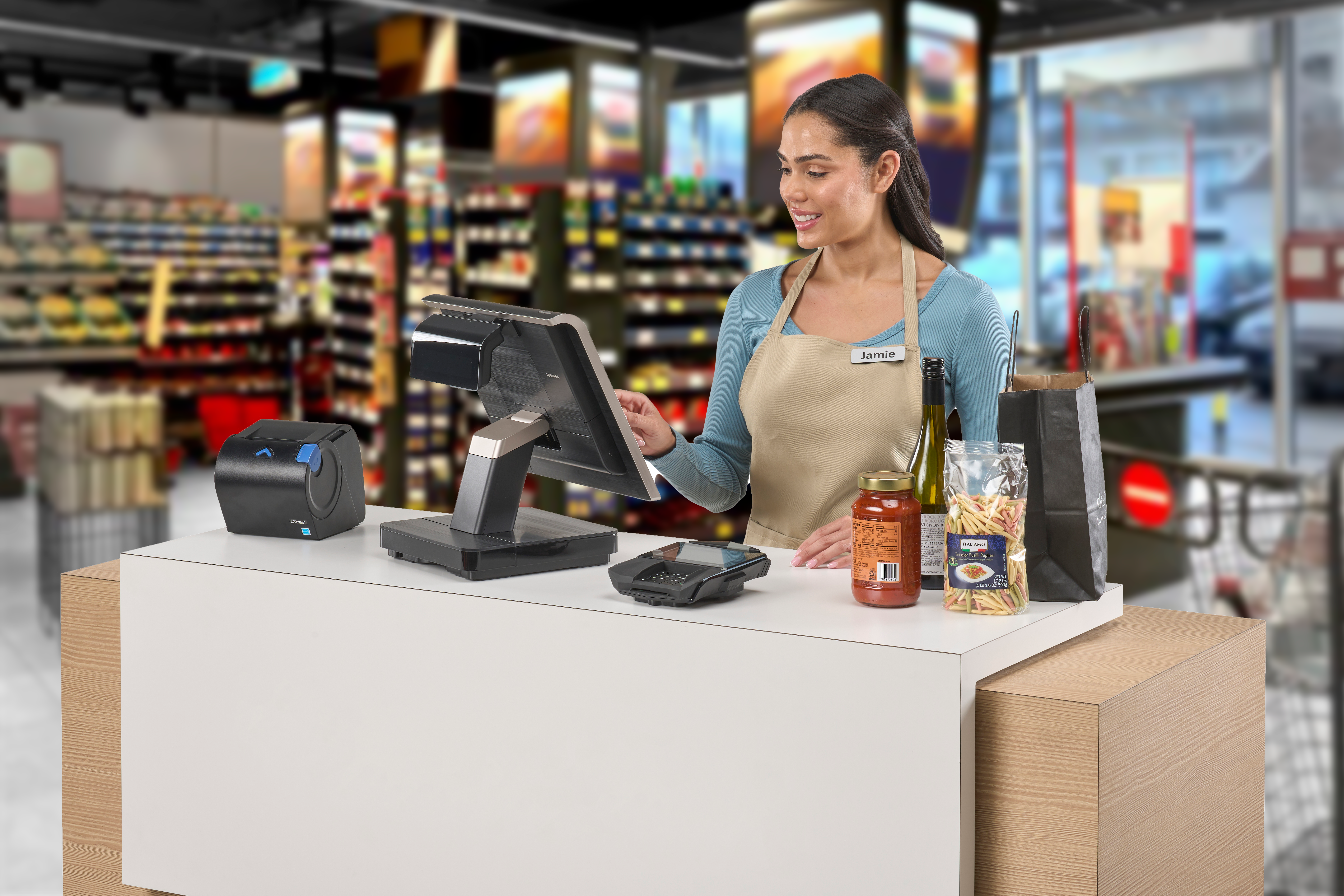 TCx 820 hardware image